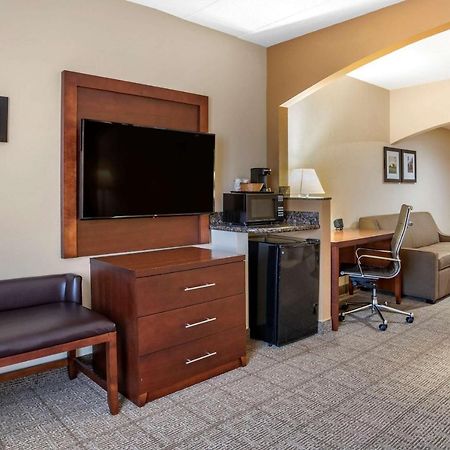 Comfort Suites Hagerstown Kültér fotó