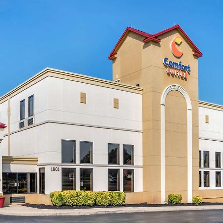 Comfort Suites Hagerstown Kültér fotó