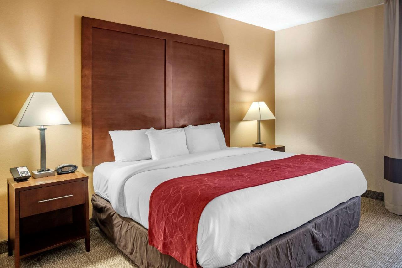 Comfort Suites Hagerstown Kültér fotó