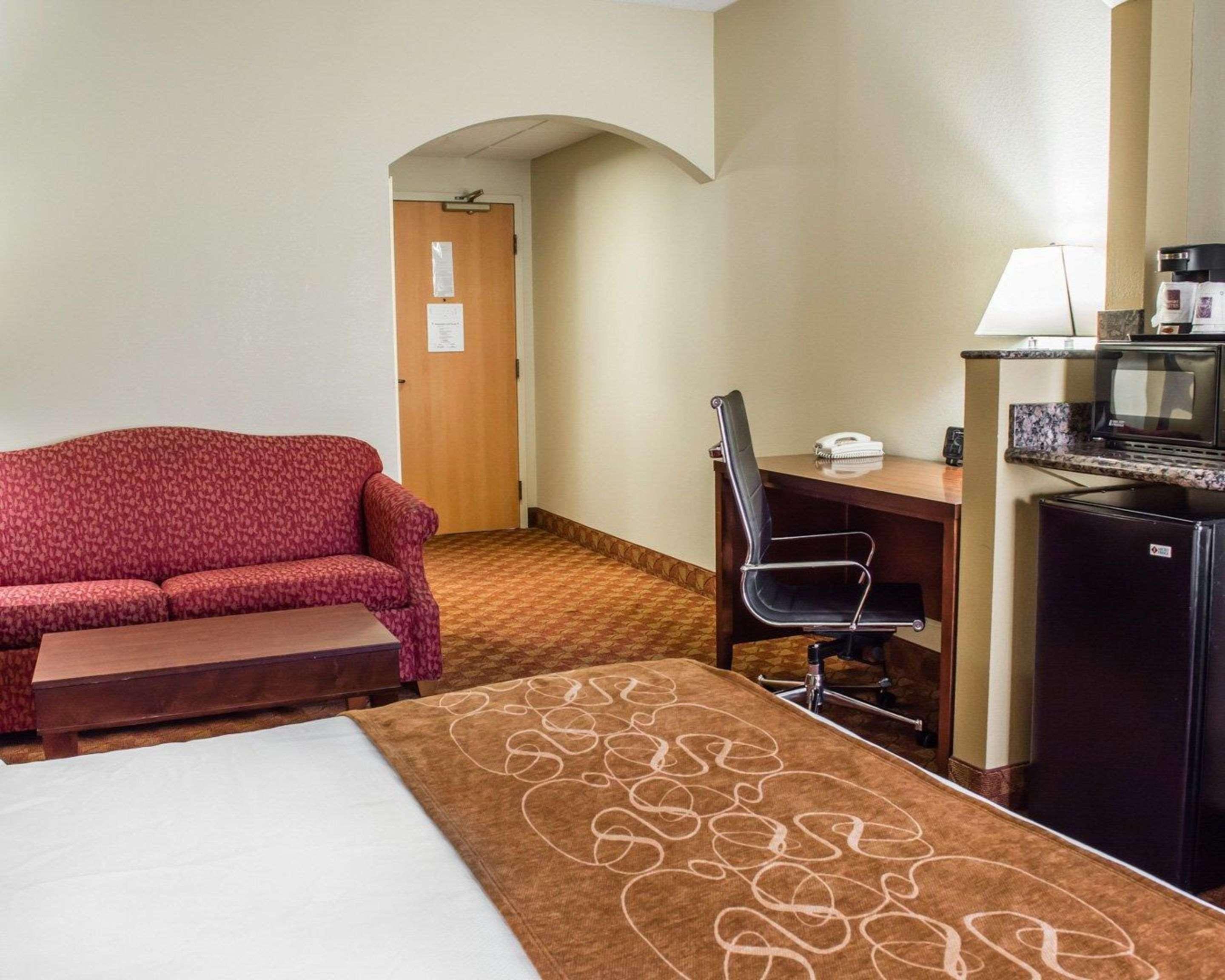 Comfort Suites Hagerstown Kültér fotó