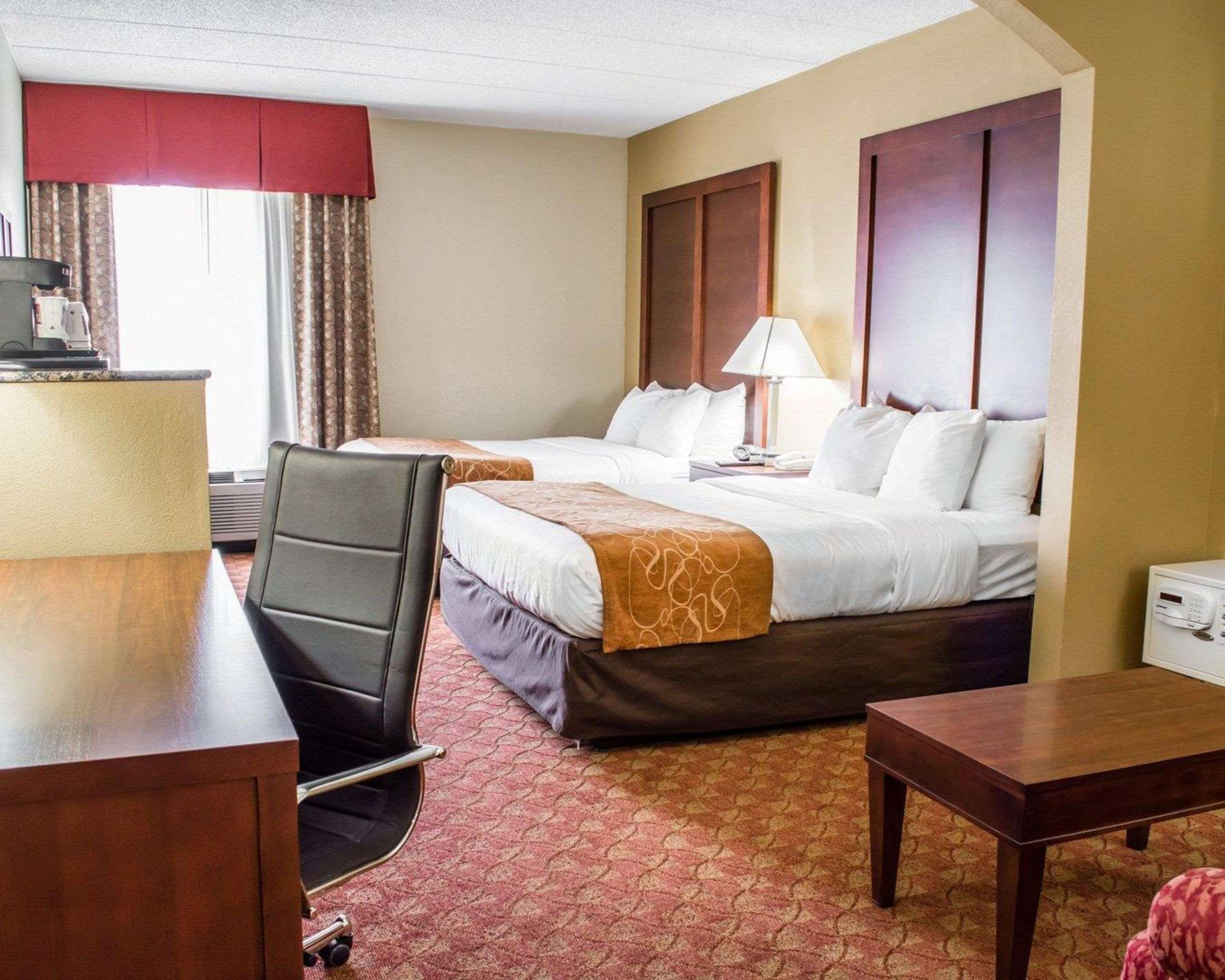 Comfort Suites Hagerstown Kültér fotó