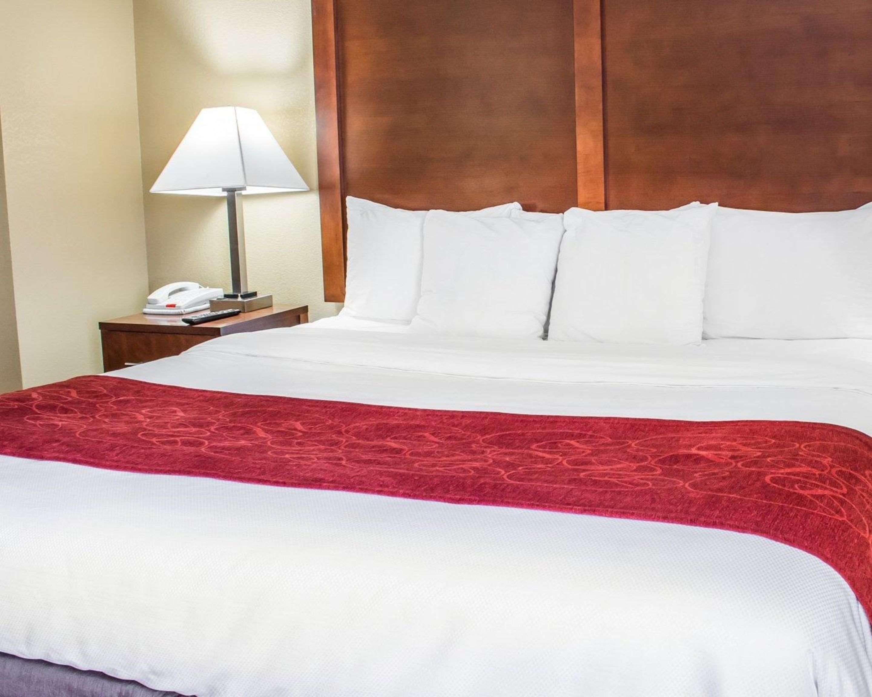 Comfort Suites Hagerstown Kültér fotó