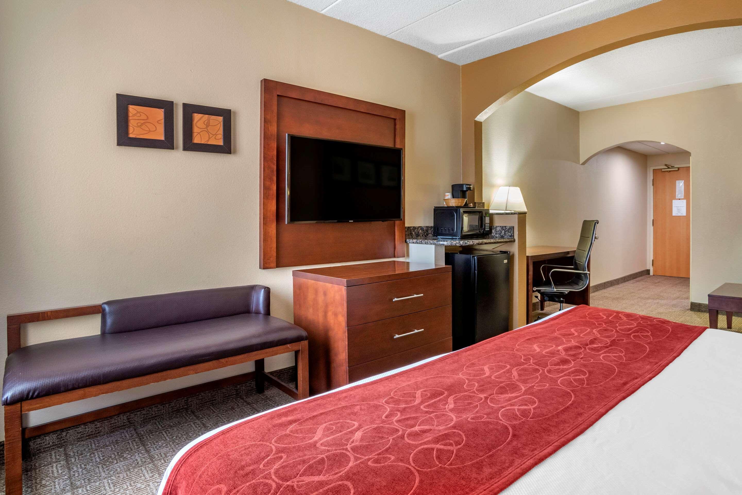 Comfort Suites Hagerstown Kültér fotó