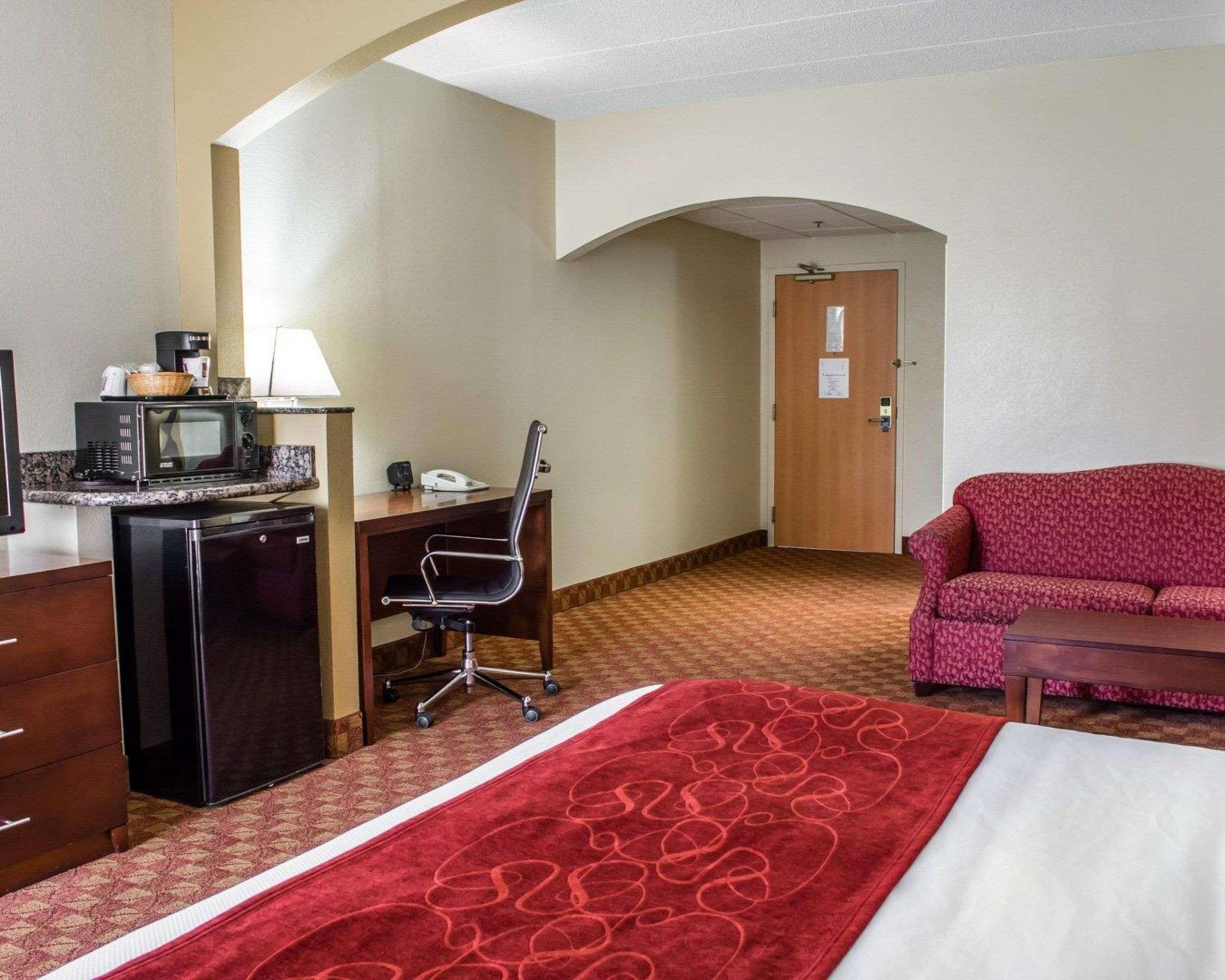Comfort Suites Hagerstown Kültér fotó