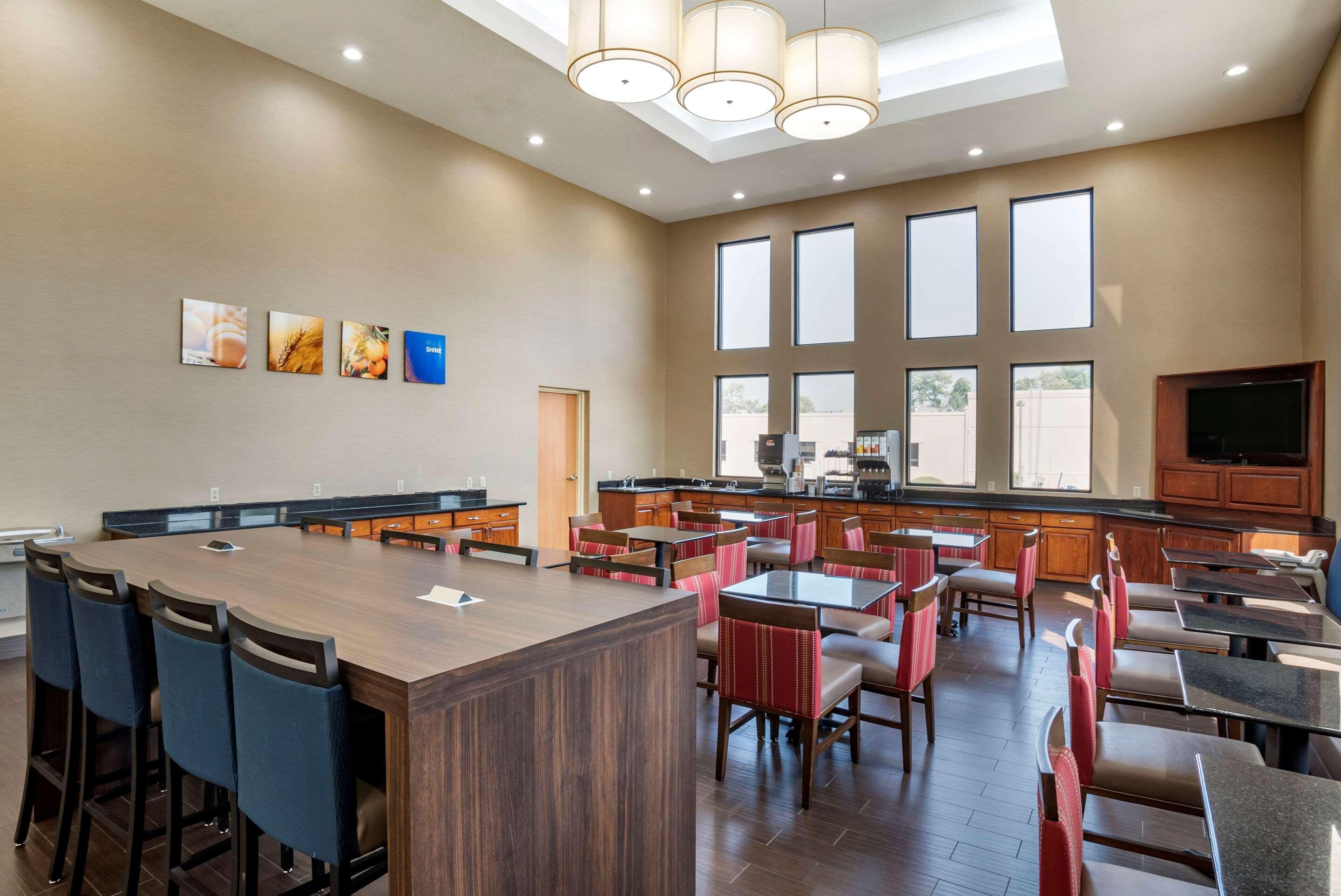 Comfort Suites Hagerstown Kültér fotó