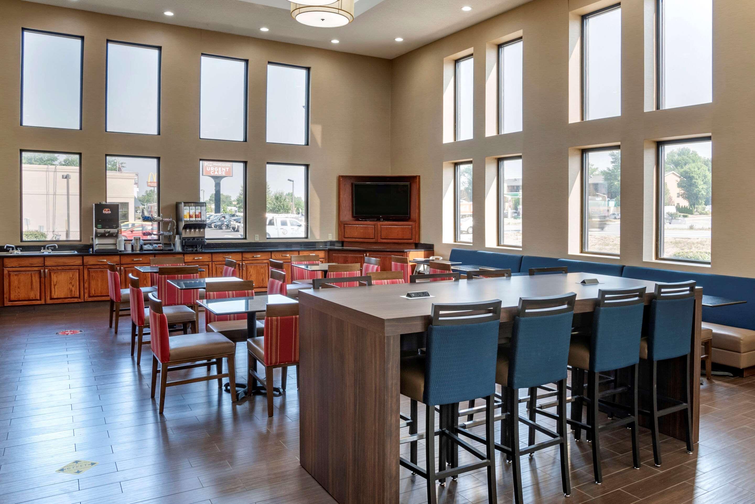 Comfort Suites Hagerstown Kültér fotó