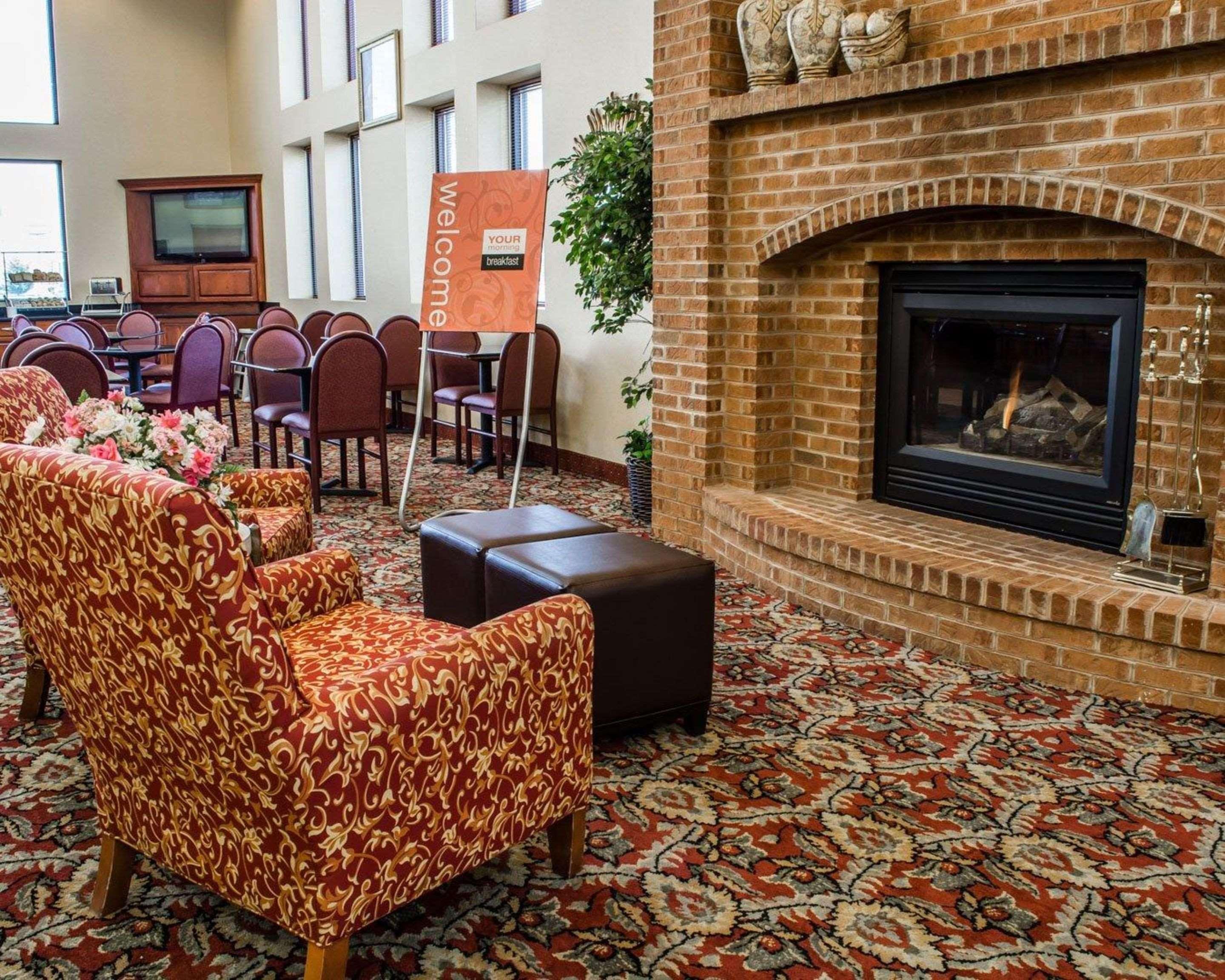 Comfort Suites Hagerstown Kültér fotó