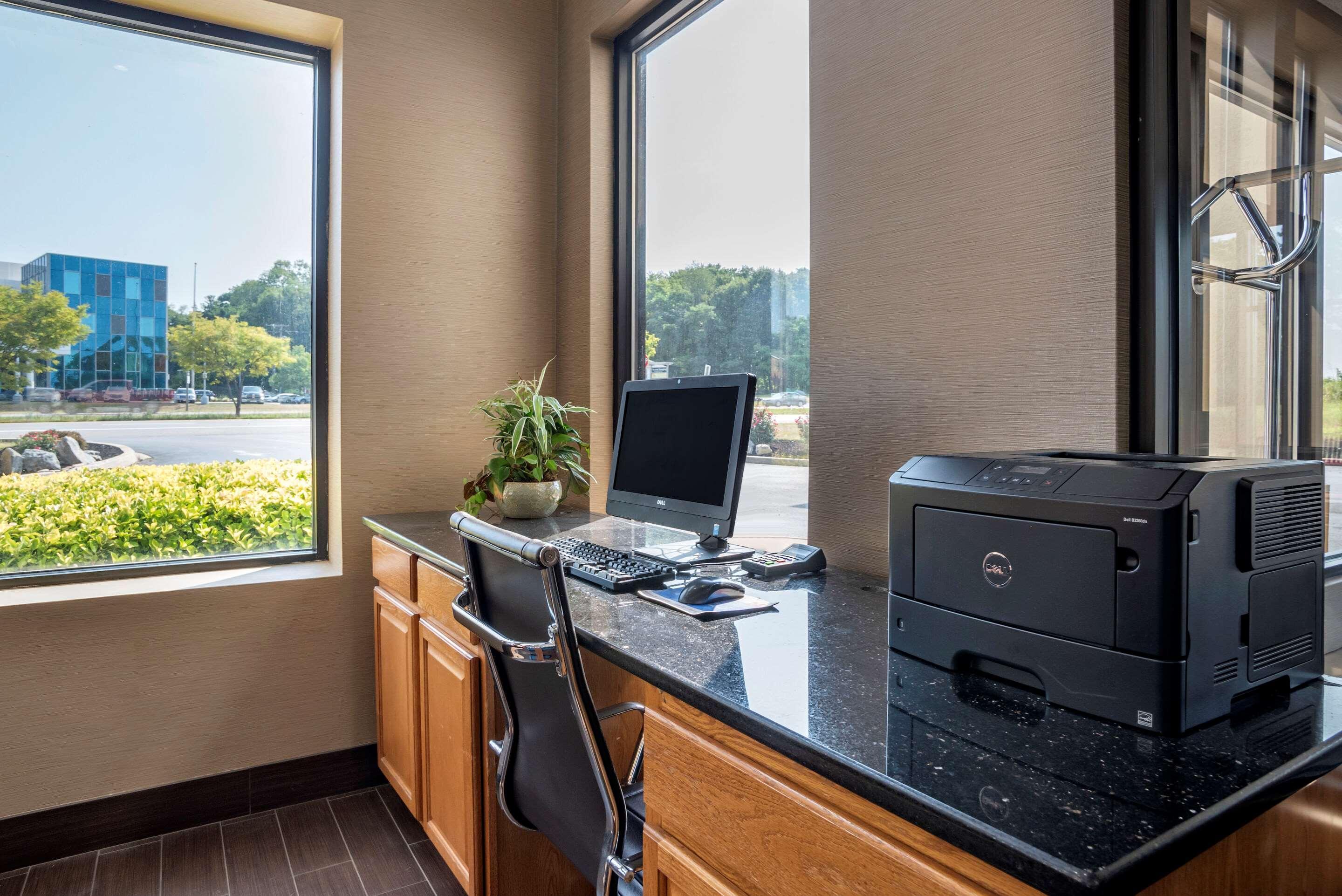 Comfort Suites Hagerstown Kültér fotó