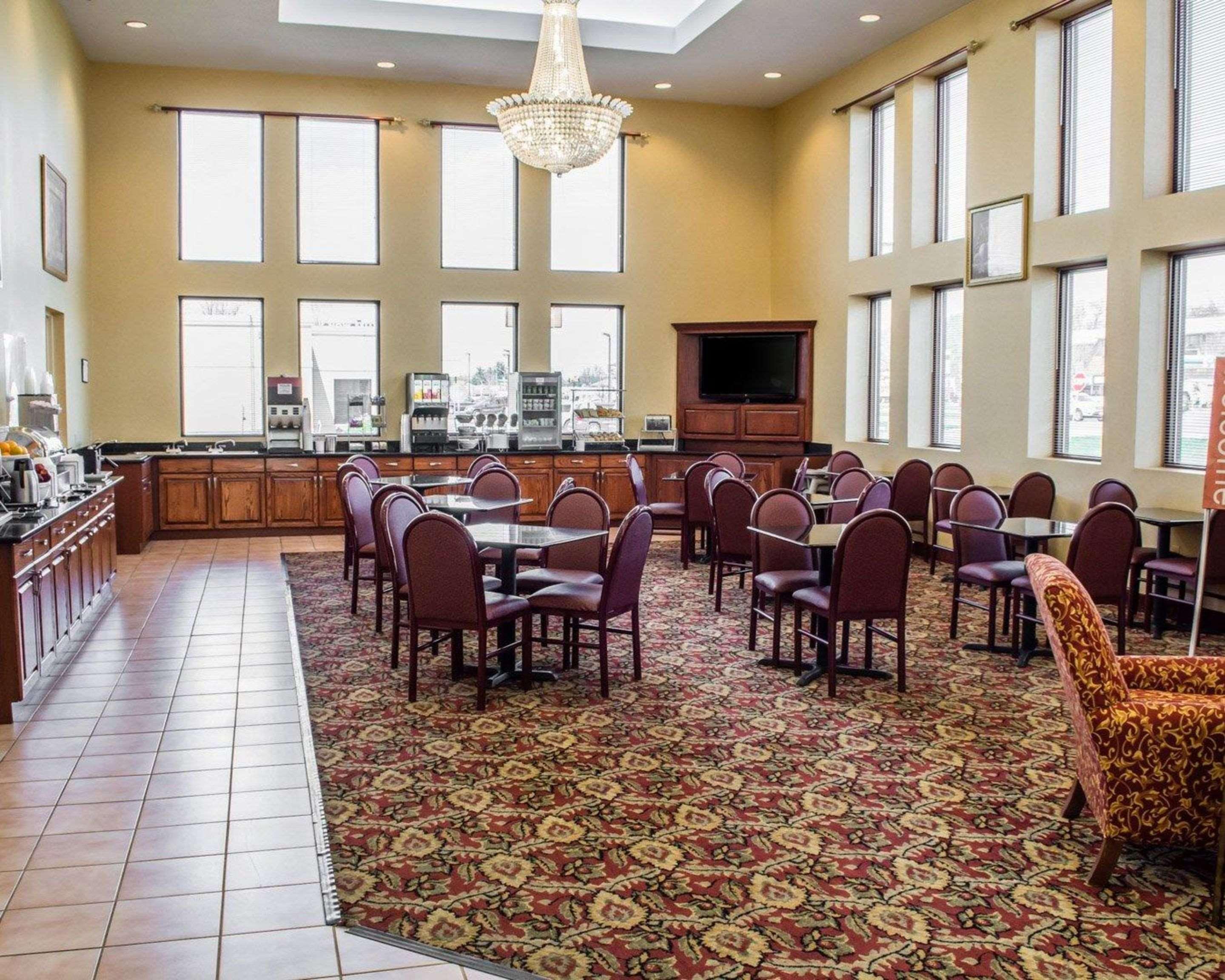 Comfort Suites Hagerstown Kültér fotó