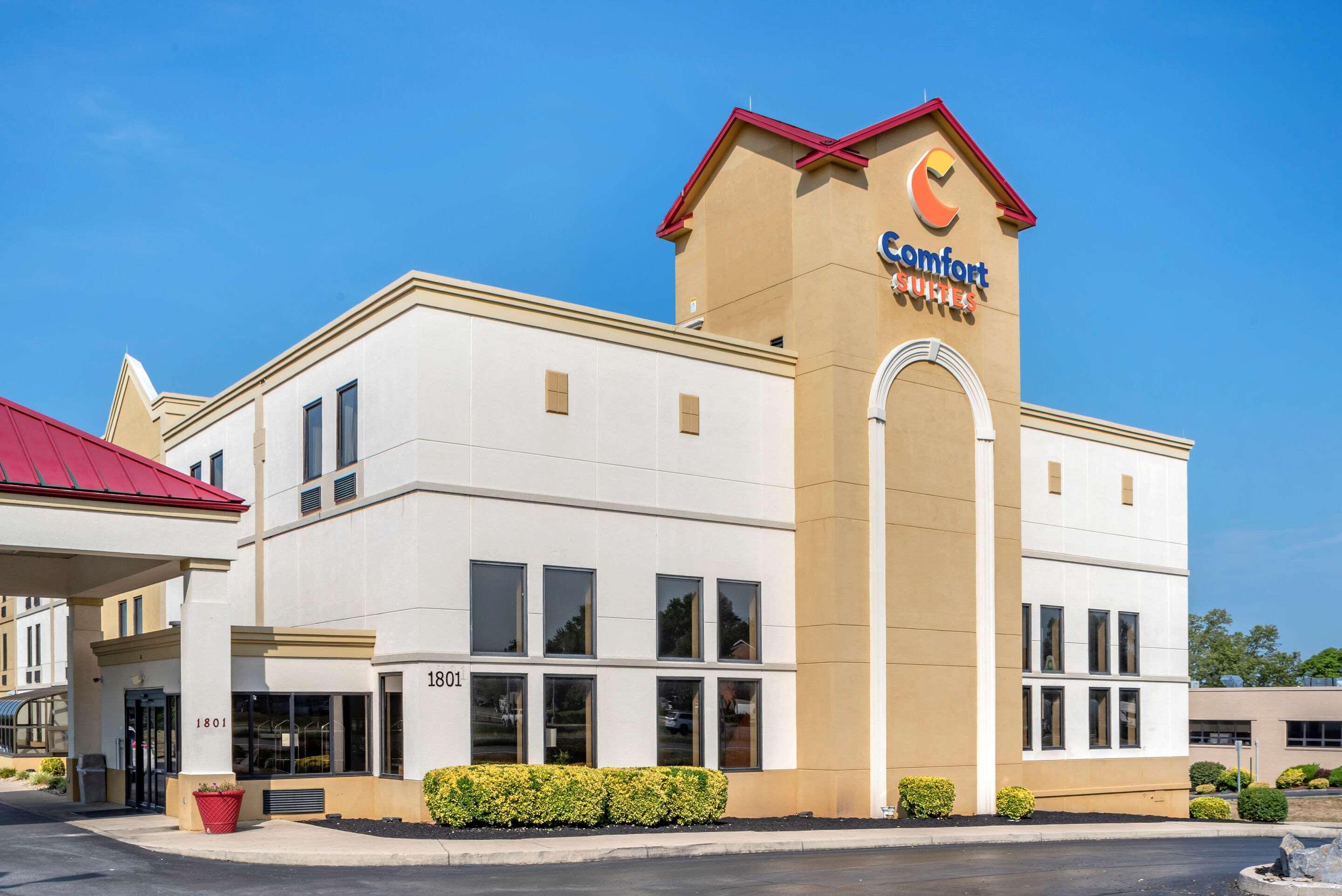 Comfort Suites Hagerstown Kültér fotó