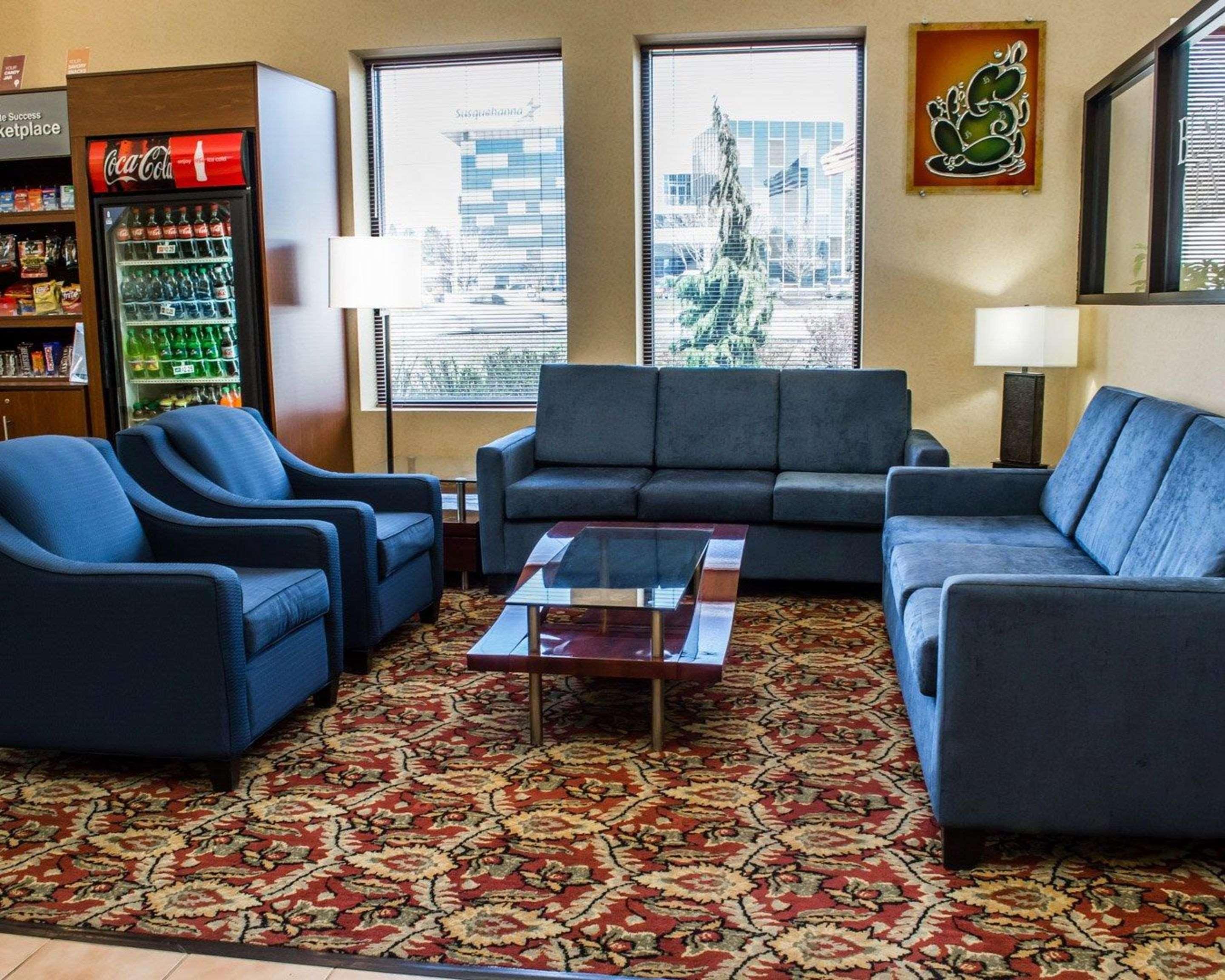 Comfort Suites Hagerstown Kültér fotó