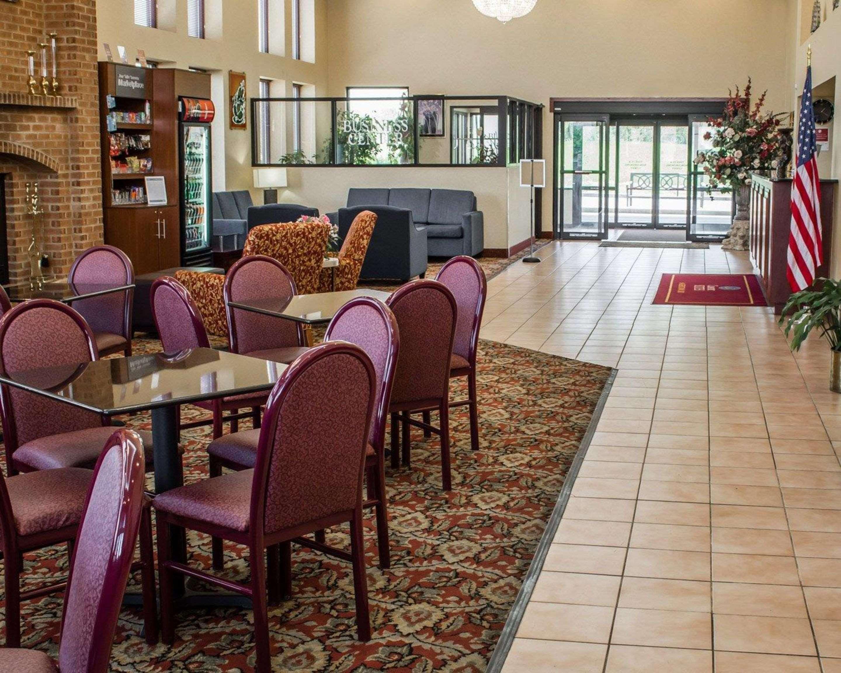 Comfort Suites Hagerstown Kültér fotó