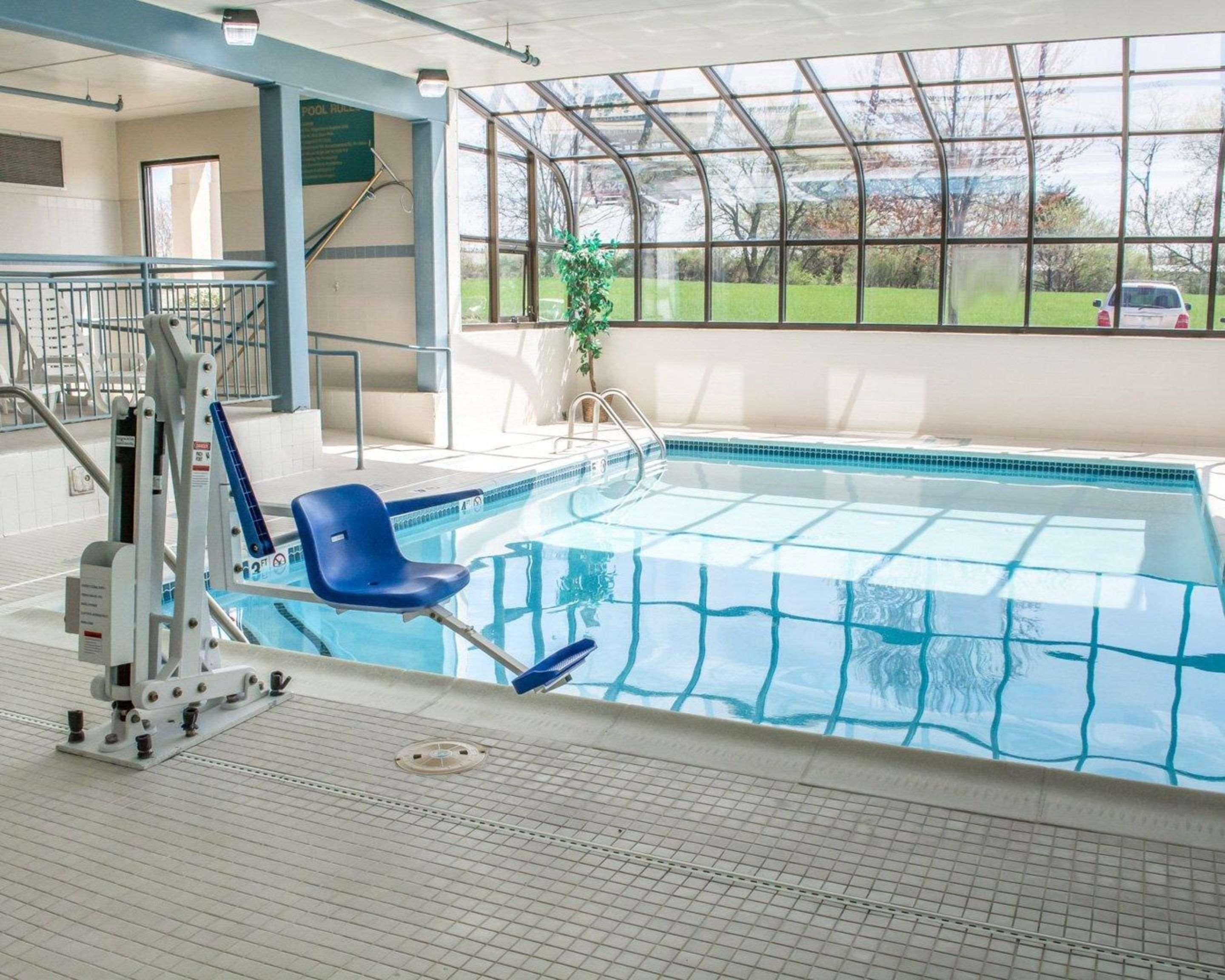 Comfort Suites Hagerstown Kültér fotó