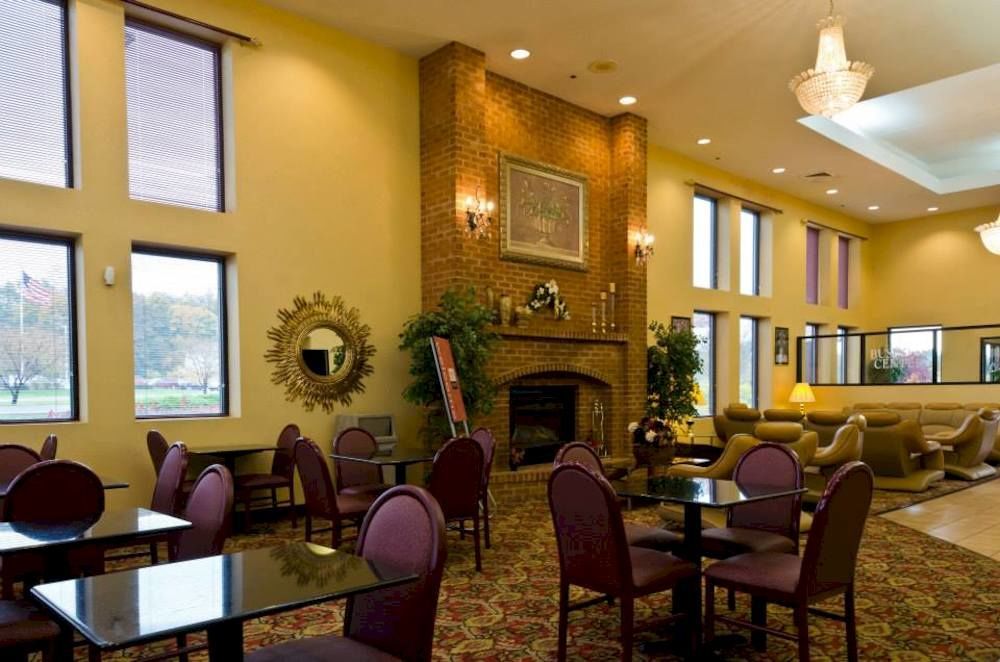 Comfort Suites Hagerstown Kültér fotó