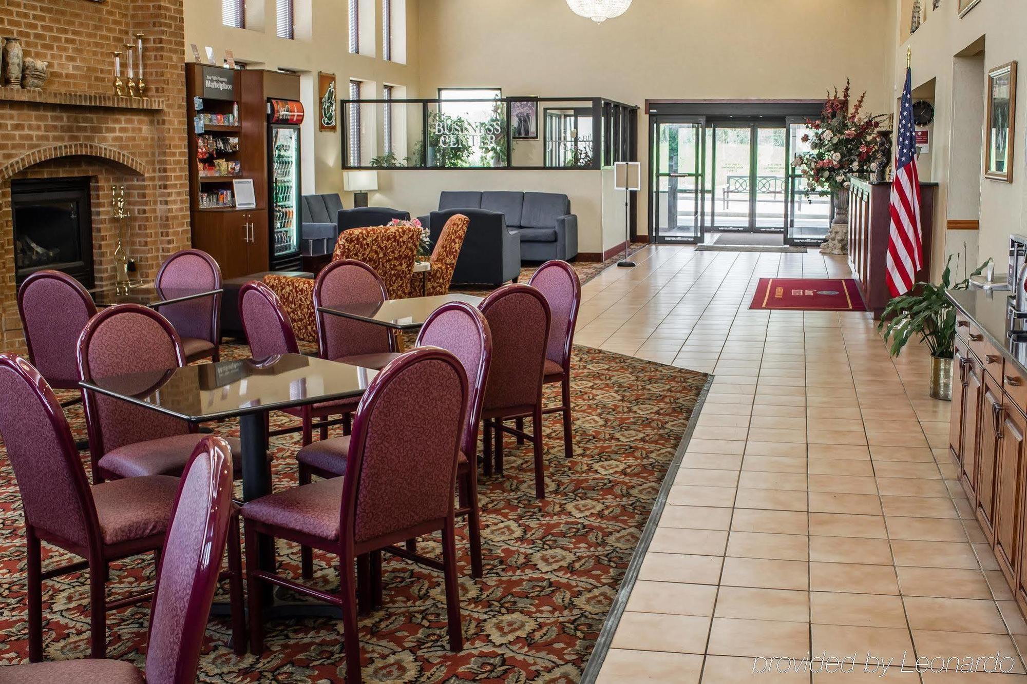 Comfort Suites Hagerstown Kültér fotó