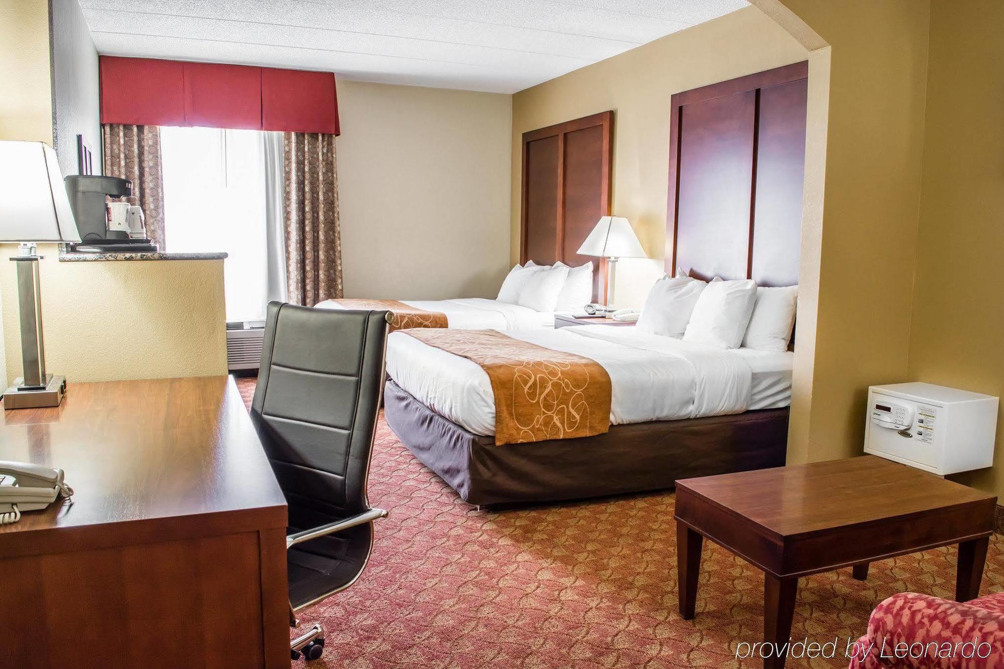 Comfort Suites Hagerstown Kültér fotó