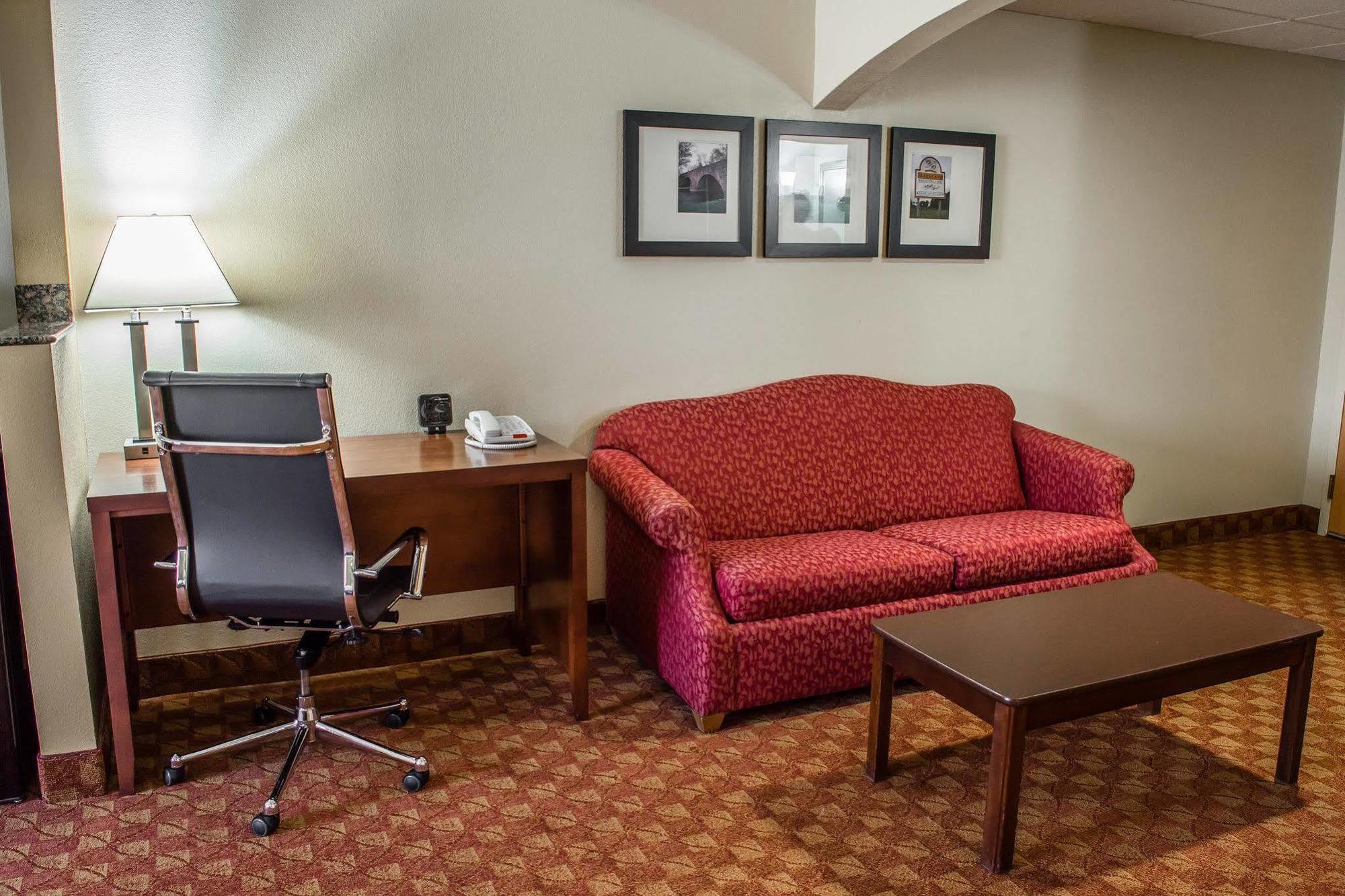 Comfort Suites Hagerstown Kültér fotó
