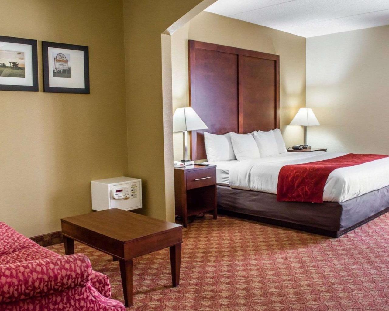 Comfort Suites Hagerstown Kültér fotó