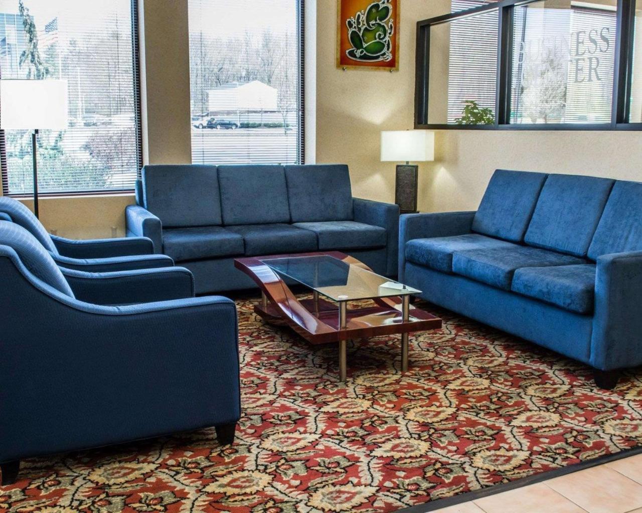 Comfort Suites Hagerstown Kültér fotó