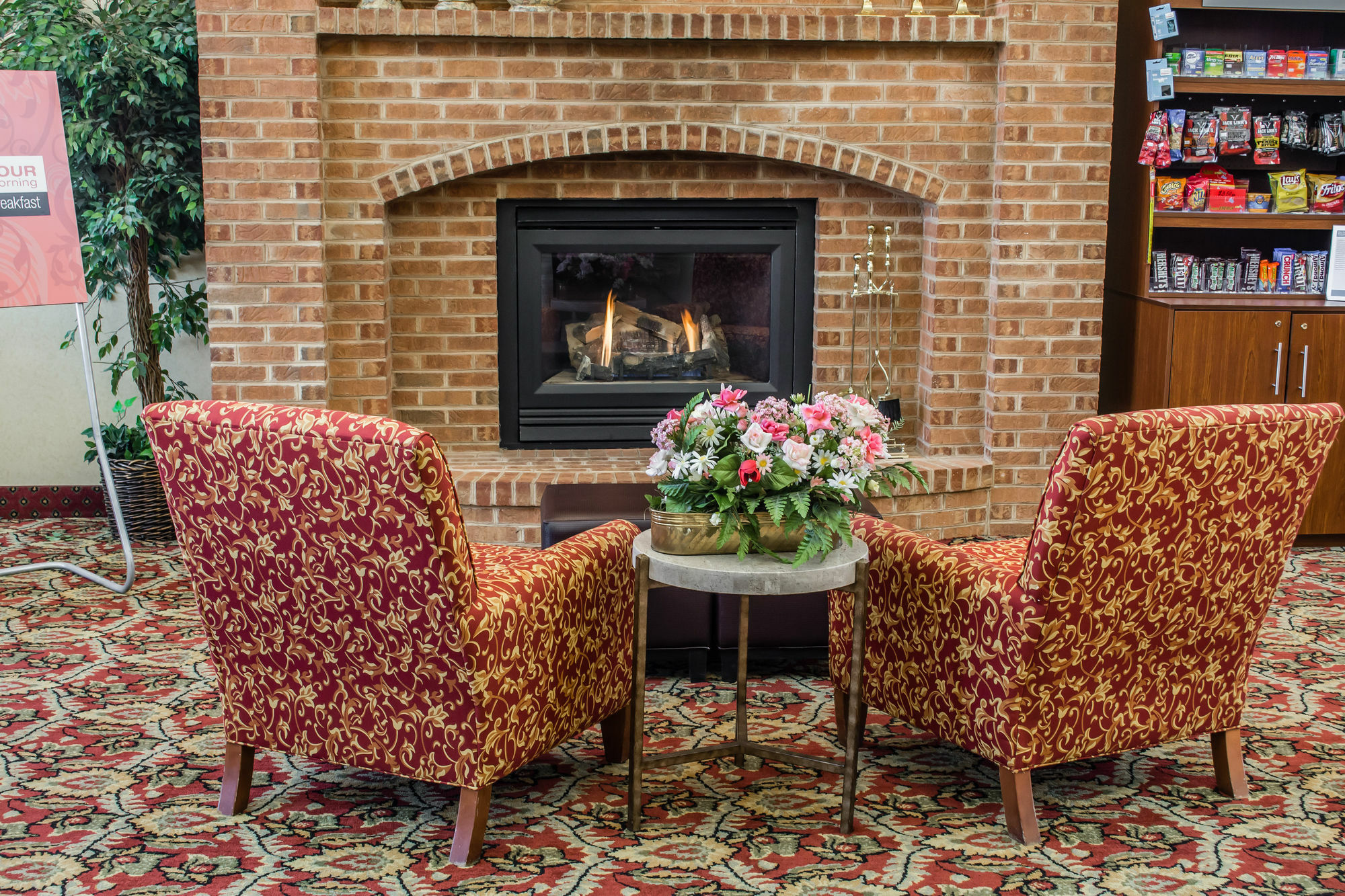 Comfort Suites Hagerstown Kültér fotó